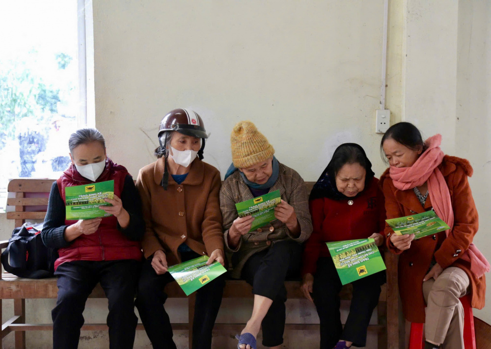 Phân bón Bình Điền