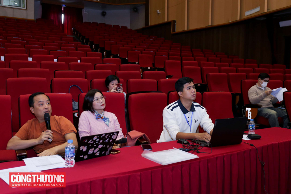 Sẵn sàng cho Vòng Chung kết Cuộc thi "Tìm hiểu pháp luật về sử dụng năng lượng tiết kiệm và hiệu quả"