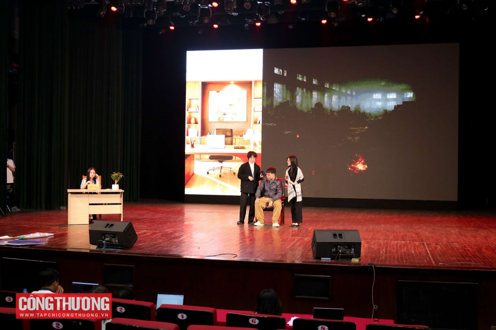 Sẵn sàng cho Vòng Chung kết Cuộc thi "Tìm hiểu pháp luật về sử dụng năng lượng tiết kiệm và hiệu quả"