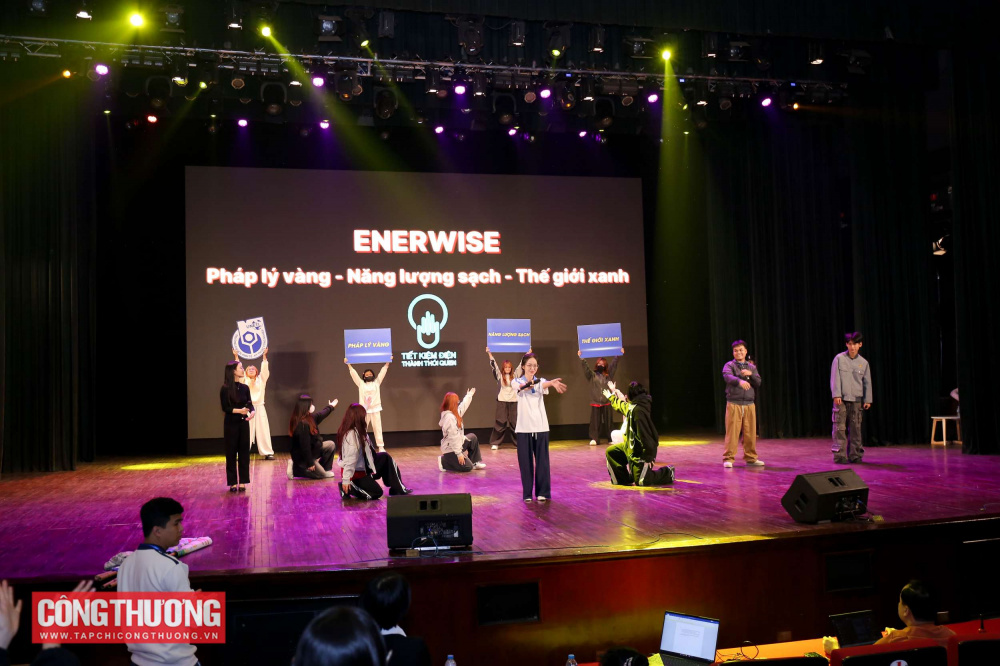 Sẵn sàng cho Vòng Chung kết Cuộc thi "Tìm hiểu pháp luật về sử dụng năng lượng tiết kiệm và hiệu quả"