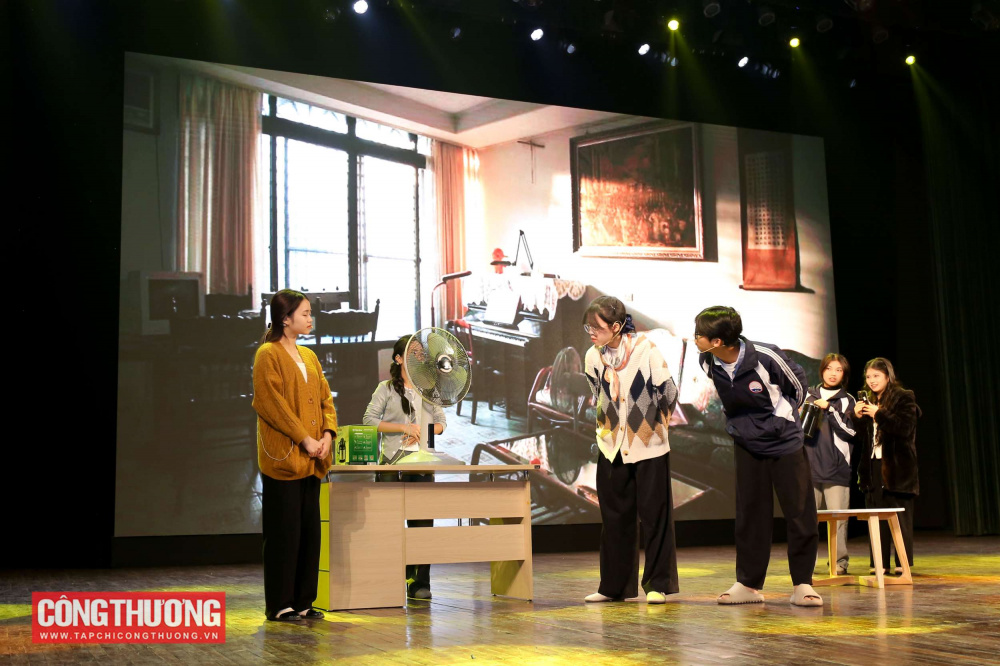 Sẵn sàng cho Vòng Chung kết Cuộc thi "Tìm hiểu pháp luật về sử dụng năng lượng tiết kiệm và hiệu quả"