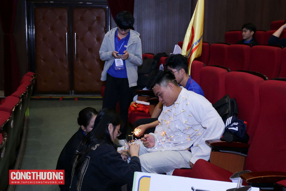 Sẵn sàng cho Vòng Chung kết Cuộc thi "Tìm hiểu pháp luật về sử dụng năng lượng tiết kiệm và hiệu quả"