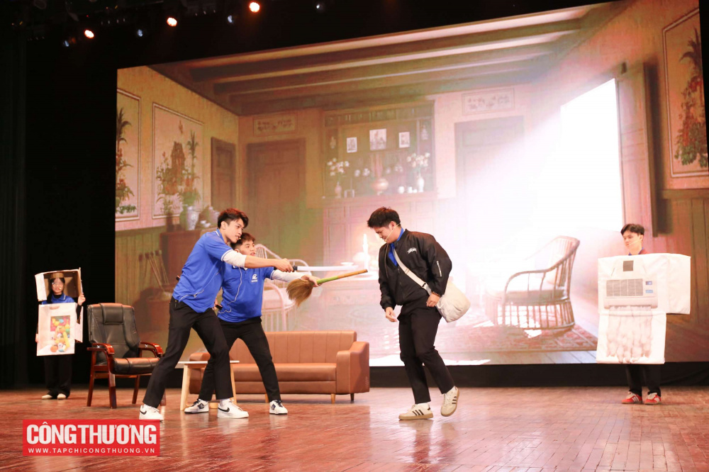 Sẵn sàng cho Vòng Chung kết Cuộc thi "Tìm hiểu pháp luật về sử dụng năng lượng tiết kiệm và hiệu quả"