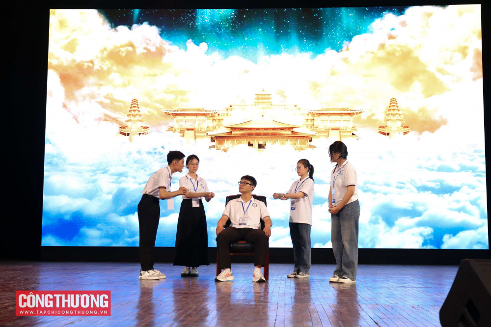 Sẵn sàng cho Vòng Chung kết Cuộc thi "Tìm hiểu pháp luật về sử dụng năng lượng tiết kiệm và hiệu quả"