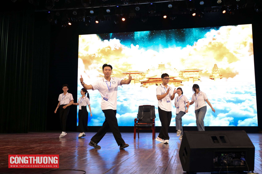 Sẵn sàng cho Vòng Chung kết Cuộc thi "Tìm hiểu pháp luật về sử dụng năng lượng tiết kiệm và hiệu quả"