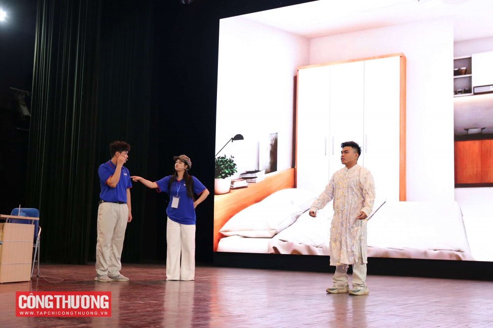 Sẵn sàng cho Vòng Chung kết Cuộc thi "Tìm hiểu pháp luật về sử dụng năng lượng tiết kiệm và hiệu quả"