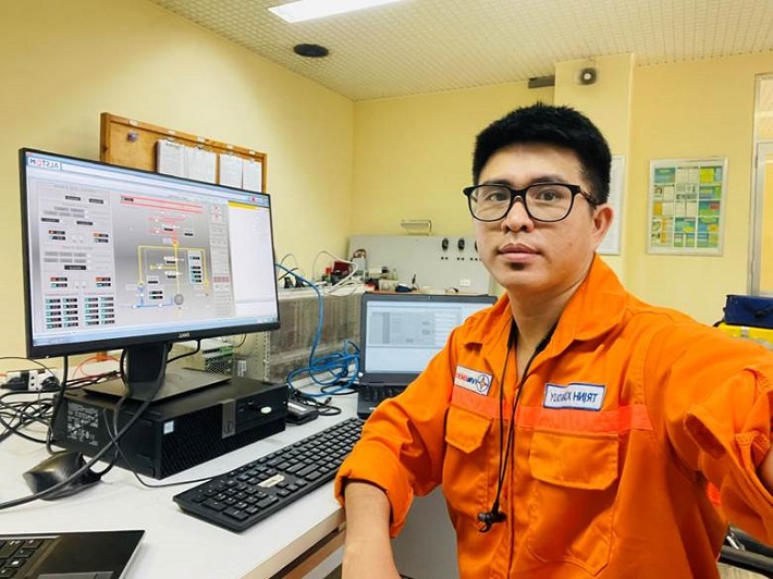 Kỹ sư Trịnh Xuân Duy