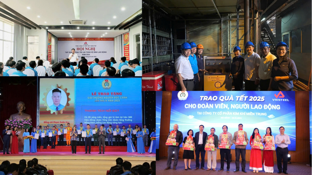 Tổng công ty Thép Việt Nam