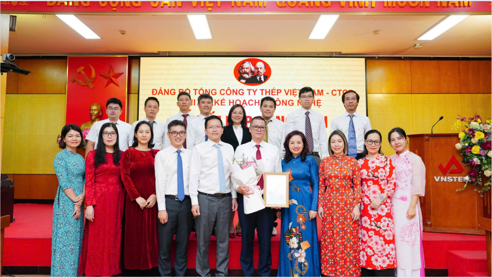 Tổng công ty Thép Việt Nam