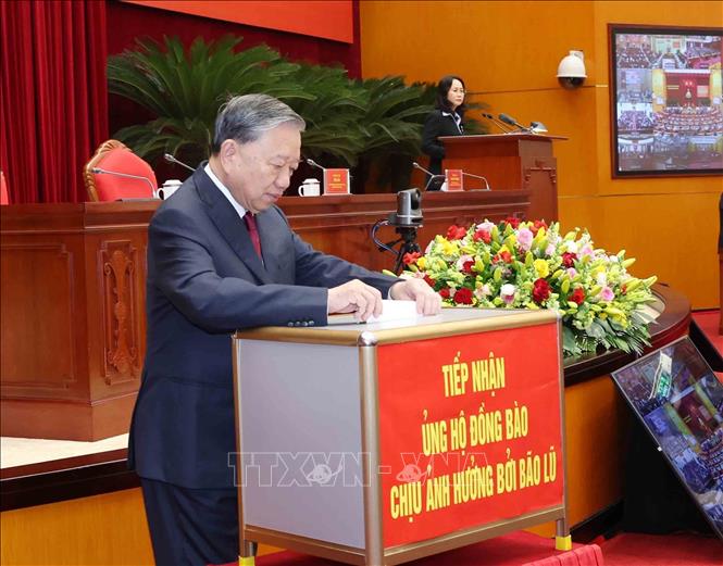 tổng bí thư ủng hộ 3