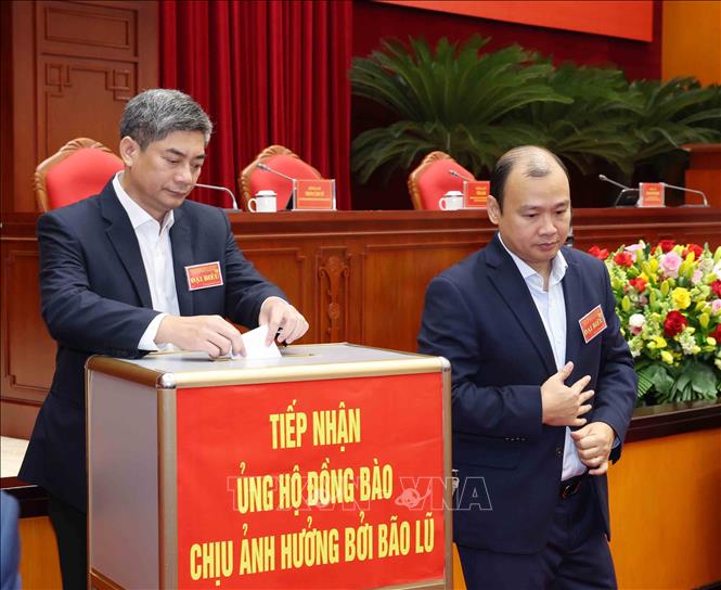 tổng bí thư ủng hộ 9