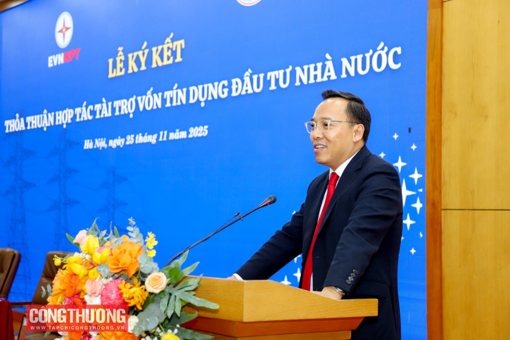 Thứ trưởng Nguyễn Hoàng Long