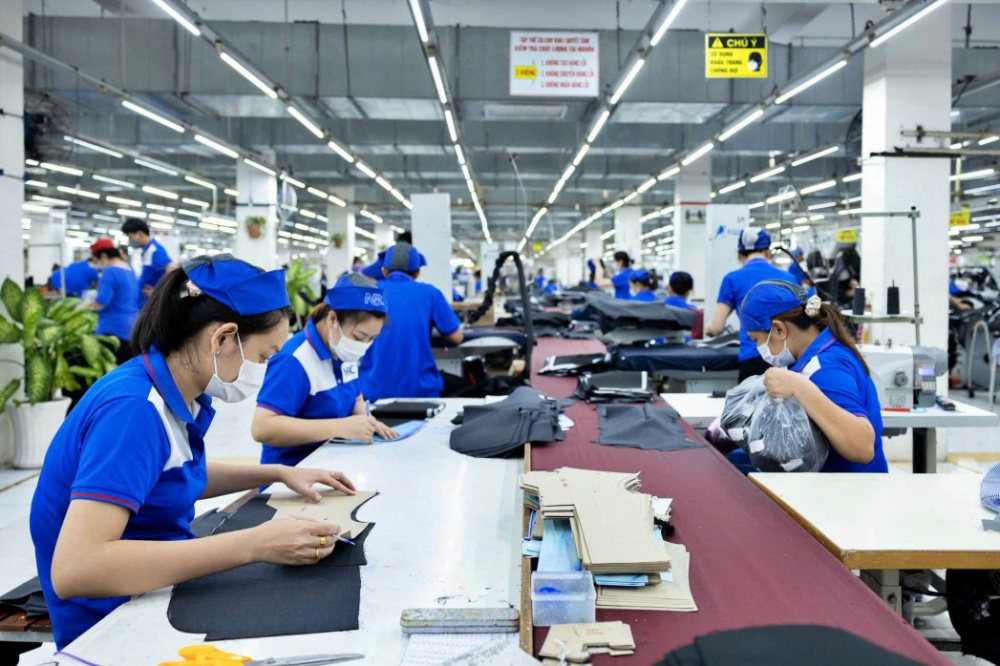 dệt may Việt Nam