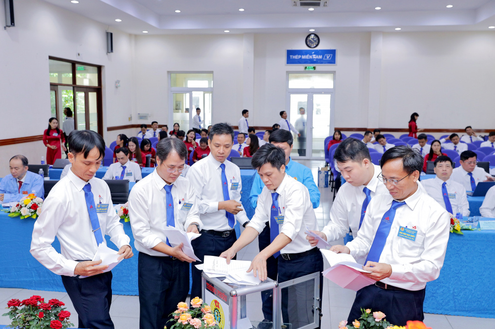 Tổng công ty Thép Việt Nam