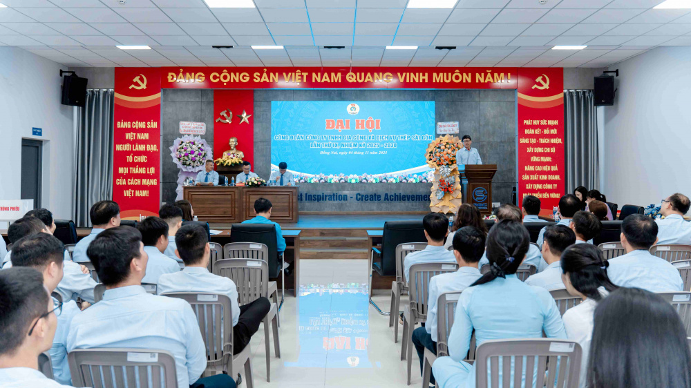 Tổng công ty Thép Việt Nam