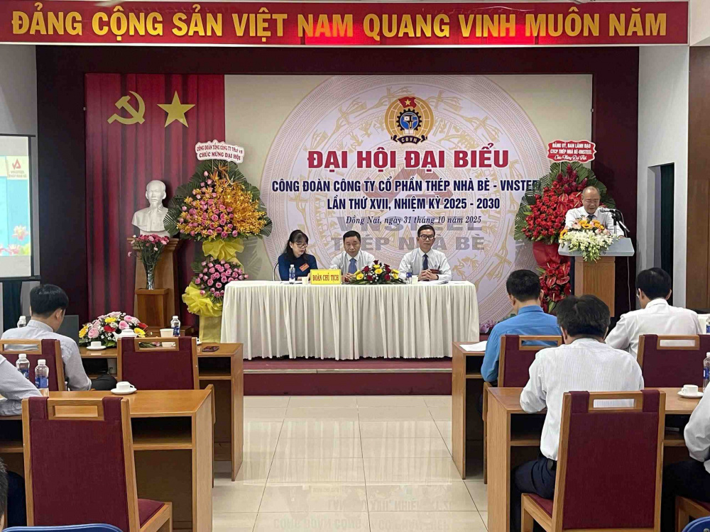 Tổng công ty Thép Việt Nam