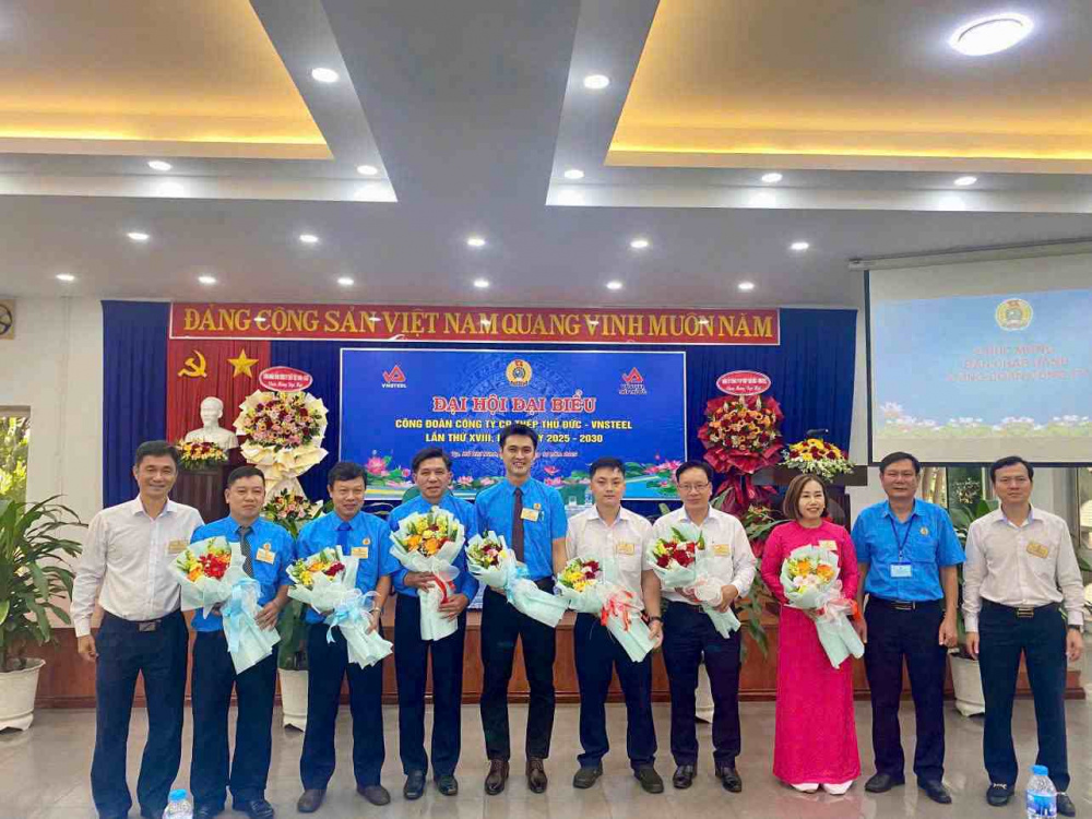 Tổng công ty Thép Việt Nam