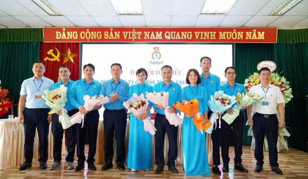 Tổng công ty Thép Việt Nam