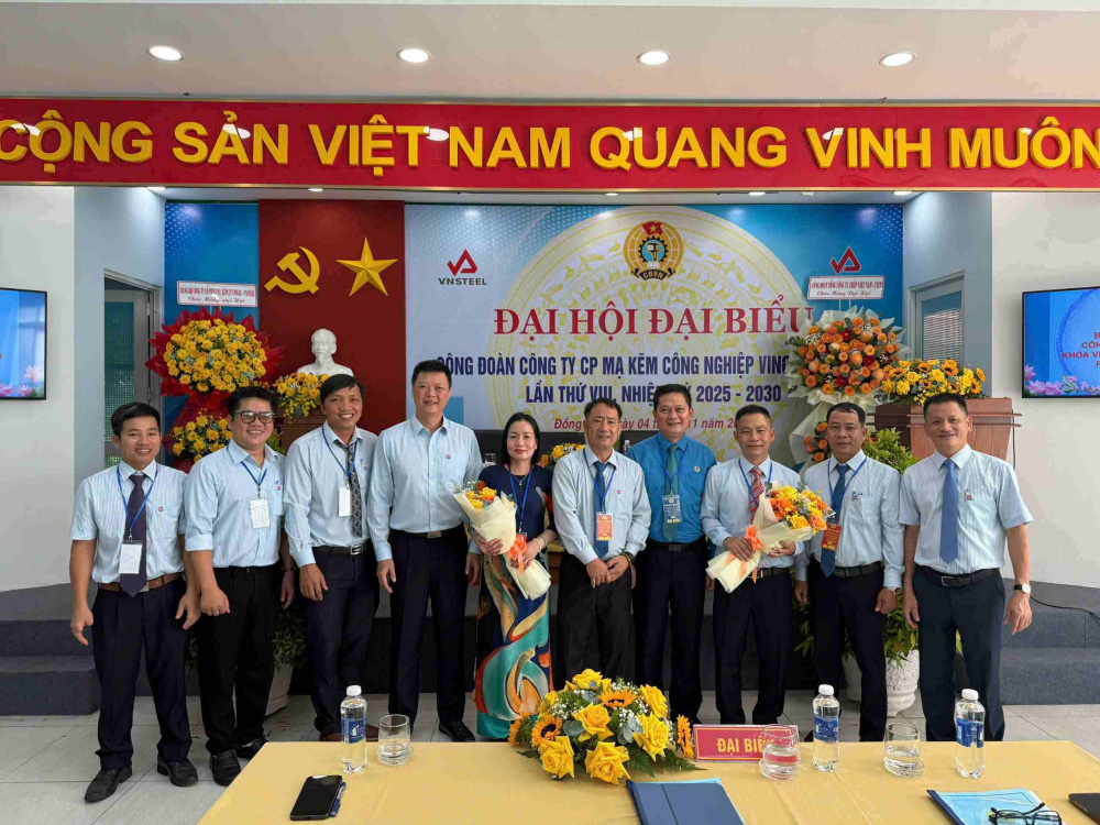 Tổng công ty Thép Việt Nam
