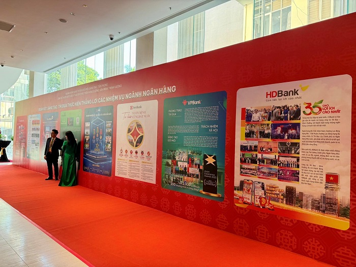 SeABank vinh dự là một trong 8 ngân hàng có những kết quả nổi bật trong hoạt động kinh doanh, thi đua yêu nước