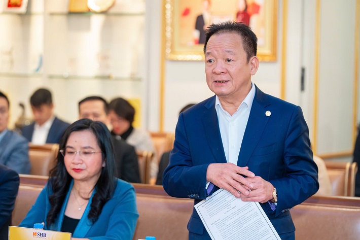 Lễ ký kết thỏa thuận 5