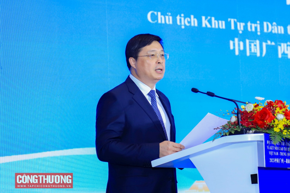 Việt Nam - Quảng Tây