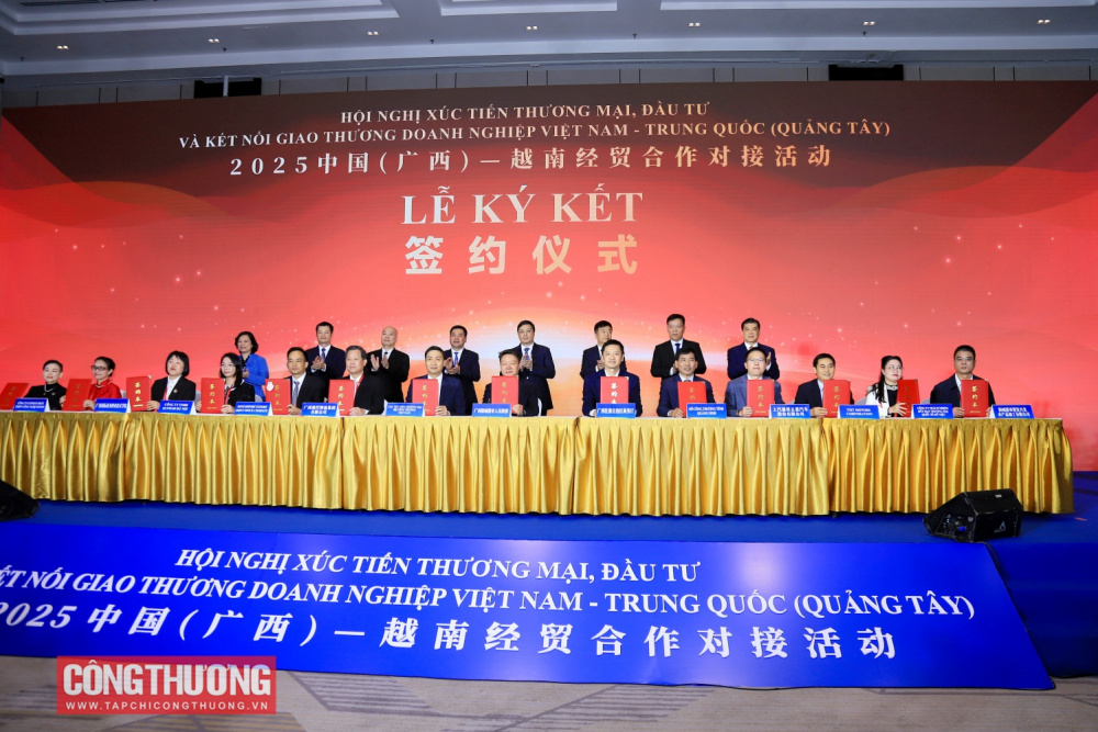 Việt Nam - Quảng Tây