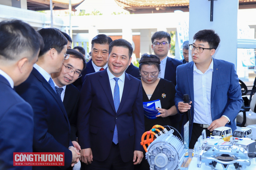 Việt Nam - Quảng Tây