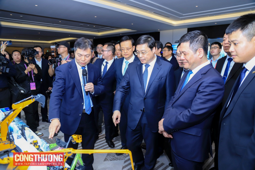 Việt Nam - Quảng Tây