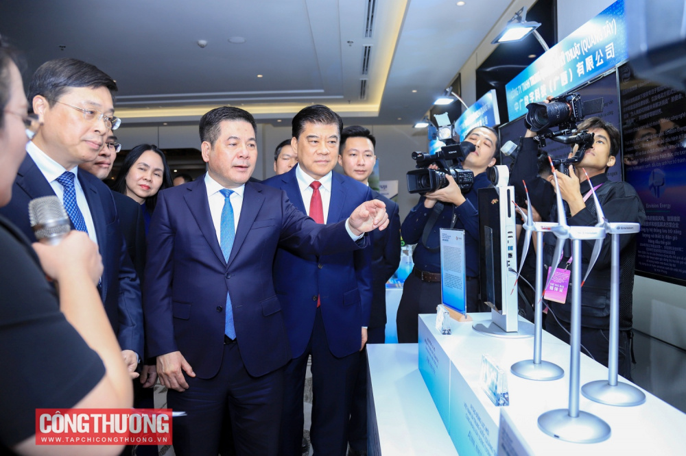 Việt Nam - Quảng Tây