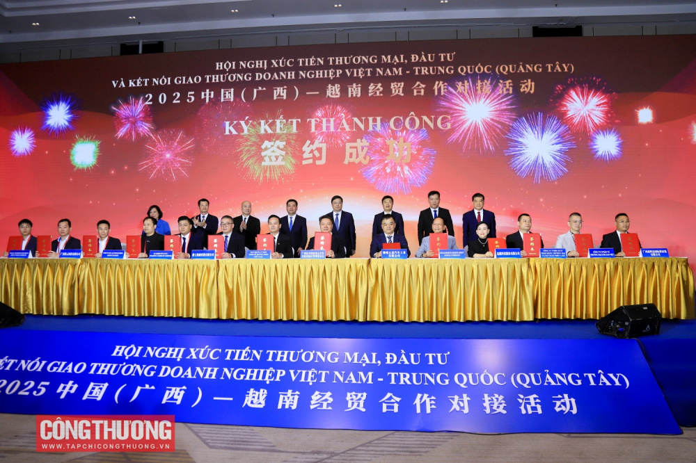 Việt Nam - Quảng Tây