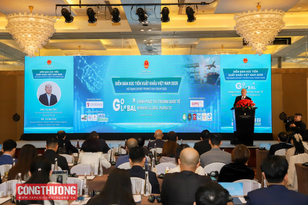 xúc tiến thương mại