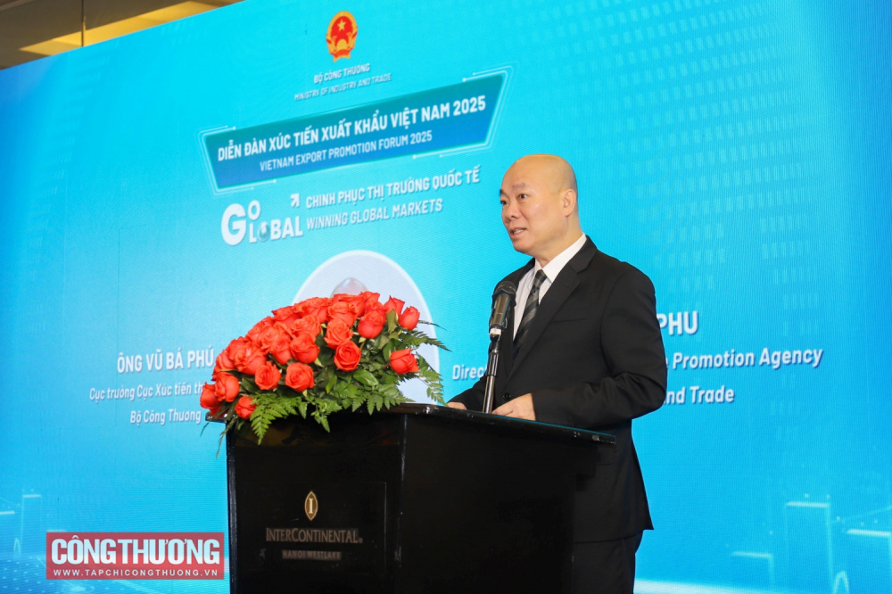 xúc tiến thương mại