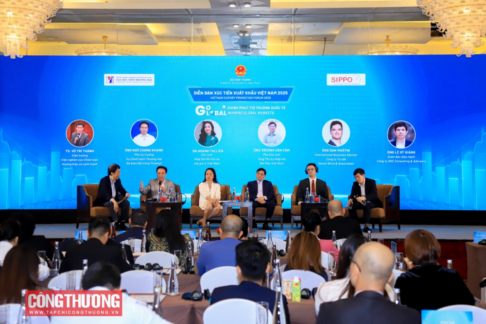 xúc tiến thương mại