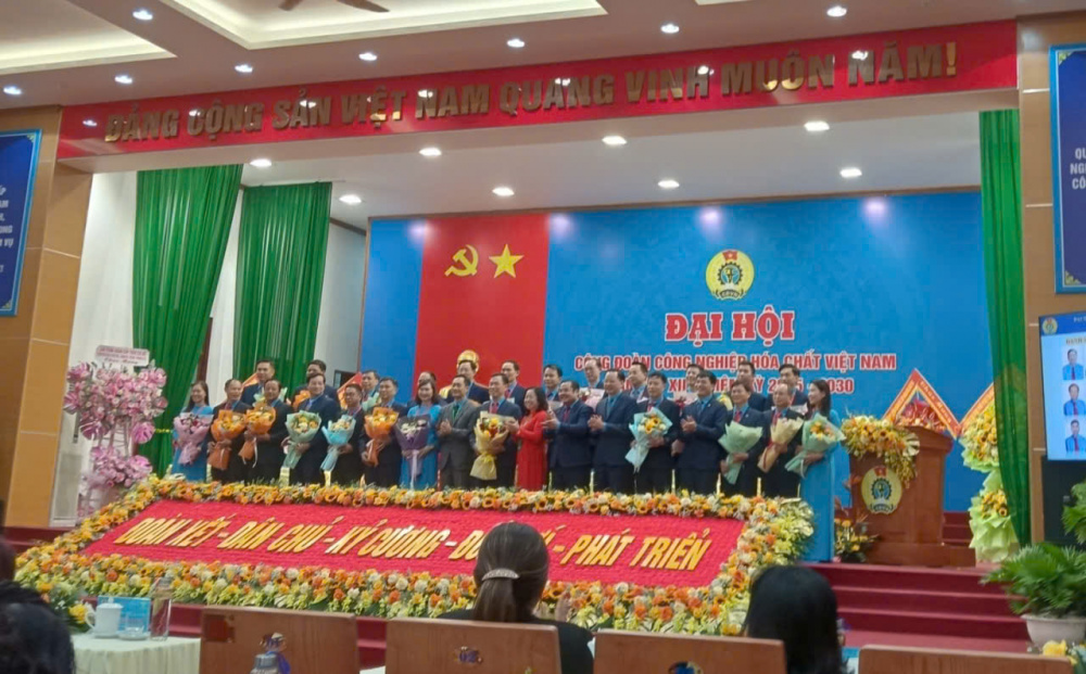 Công đoàn hoá chất