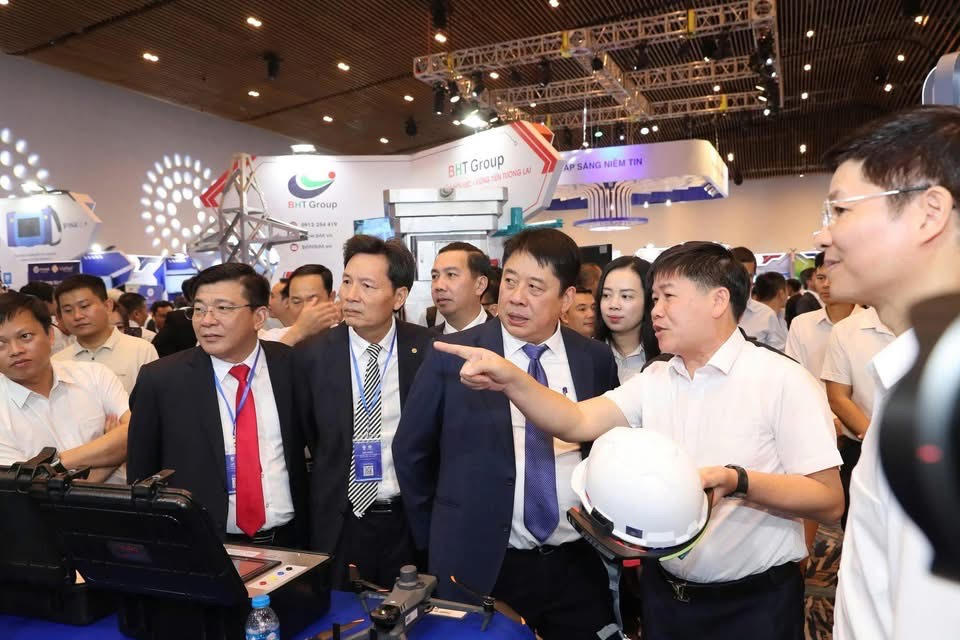 Triển lãm Techshow 2025