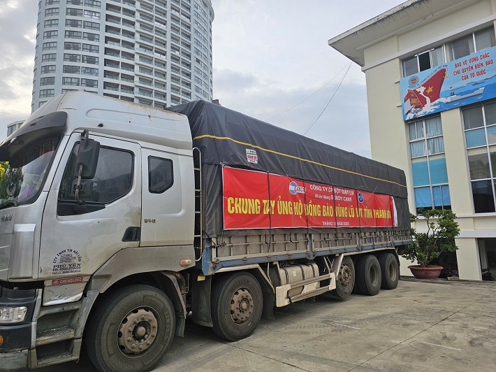 khánh hòa khắc phục mưa lũ 1