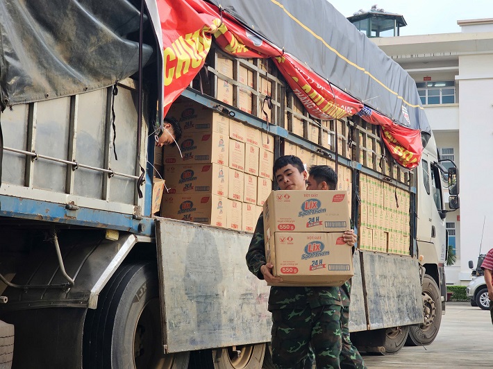 khánh hòa khắc phục mưa lũ 2