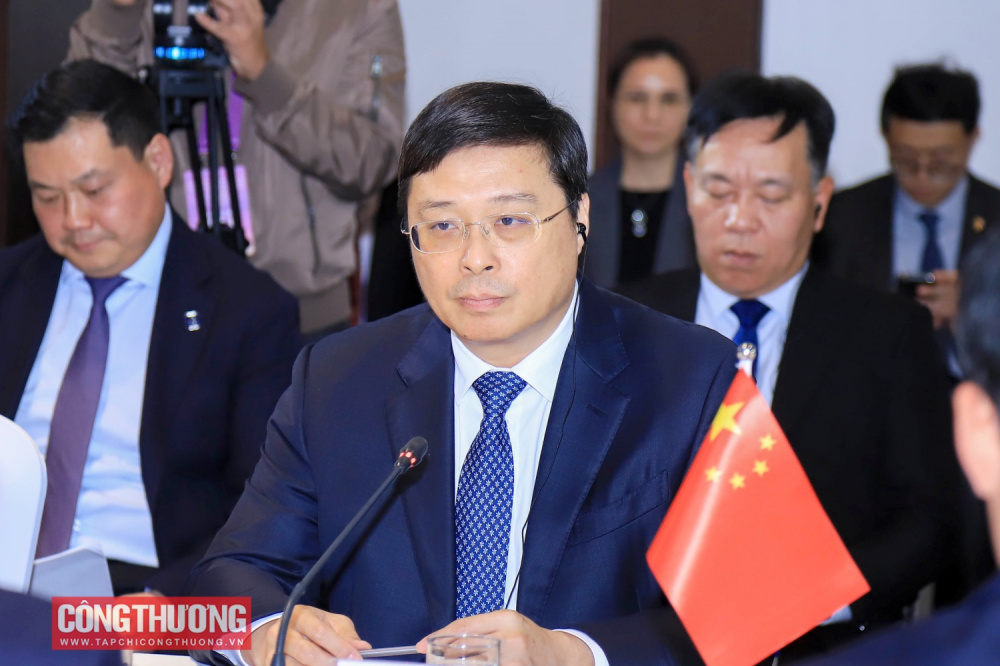 hợp tác Việt Nam - Quảng Tây