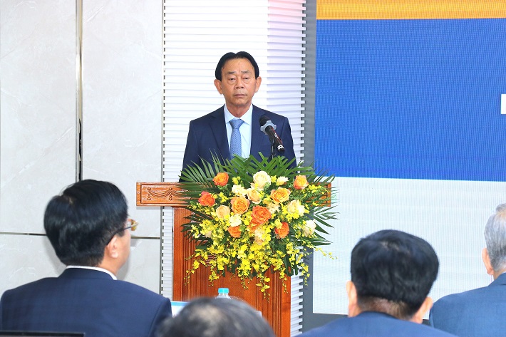 Ông Phonesack Vilaysack