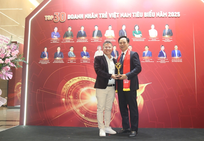 giải thưởng sao đỏ