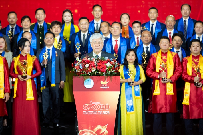 giải thưởng sao đỏ