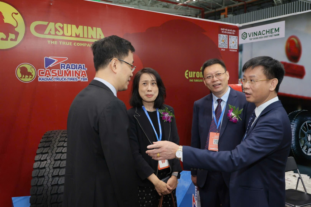 đón đoàn trung quốc