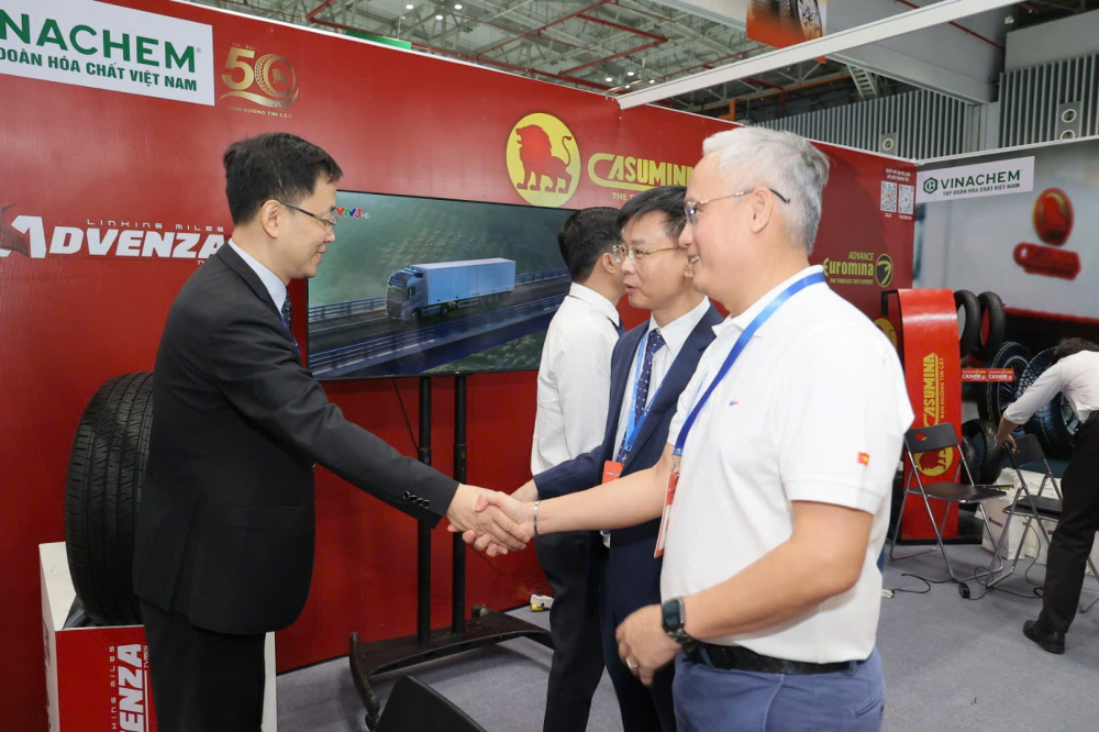 đón đoàn trung quốc 1