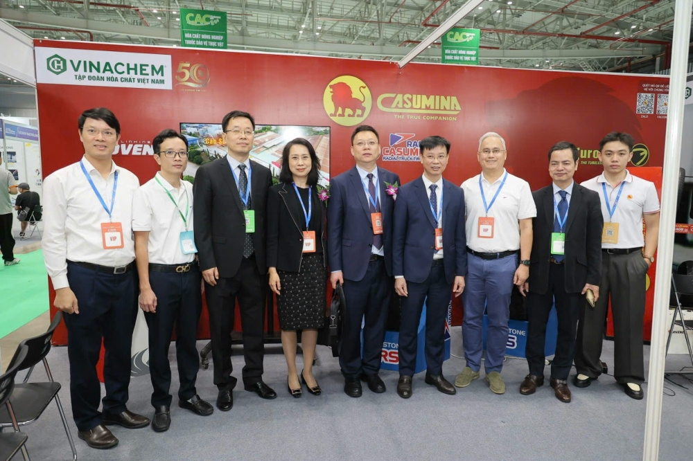 đón đoàn trung quốc 2