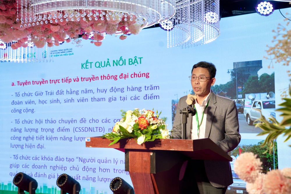 Ông Trương Hoàng Công Danh