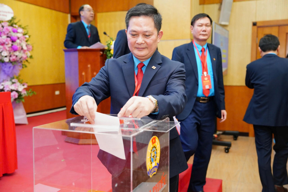 ĐH Công đoàn TCT Thép lần VII