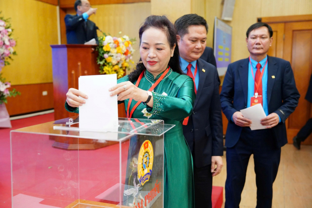 ĐH Công đoàn TCT Thép lần VII