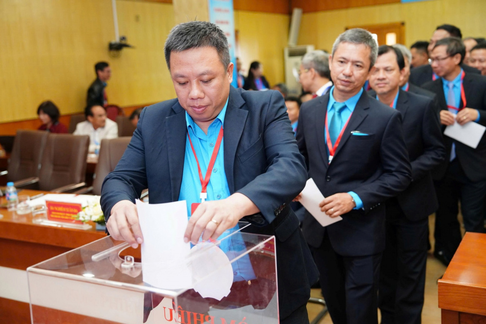 ĐH Công đoàn TCT Thép lần VII