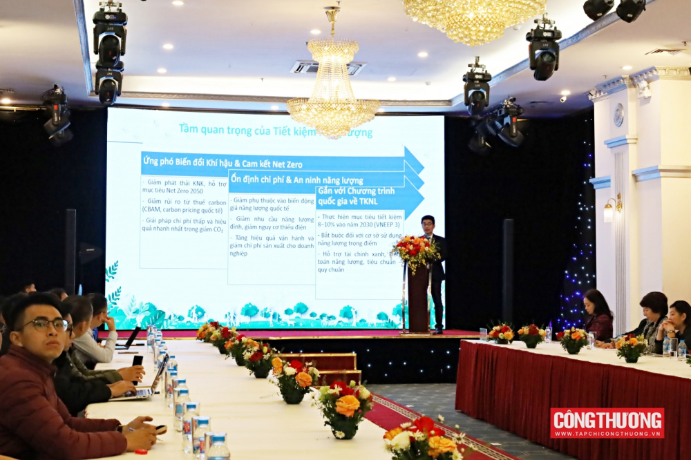 Đột phá công nghệ: Động lực giải quyết bài toán năng lượng và môi trường